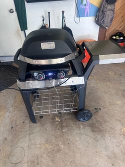 Weber Pulse Pulse 2000 Electric Grill