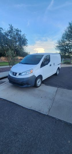 Nissan Nv200