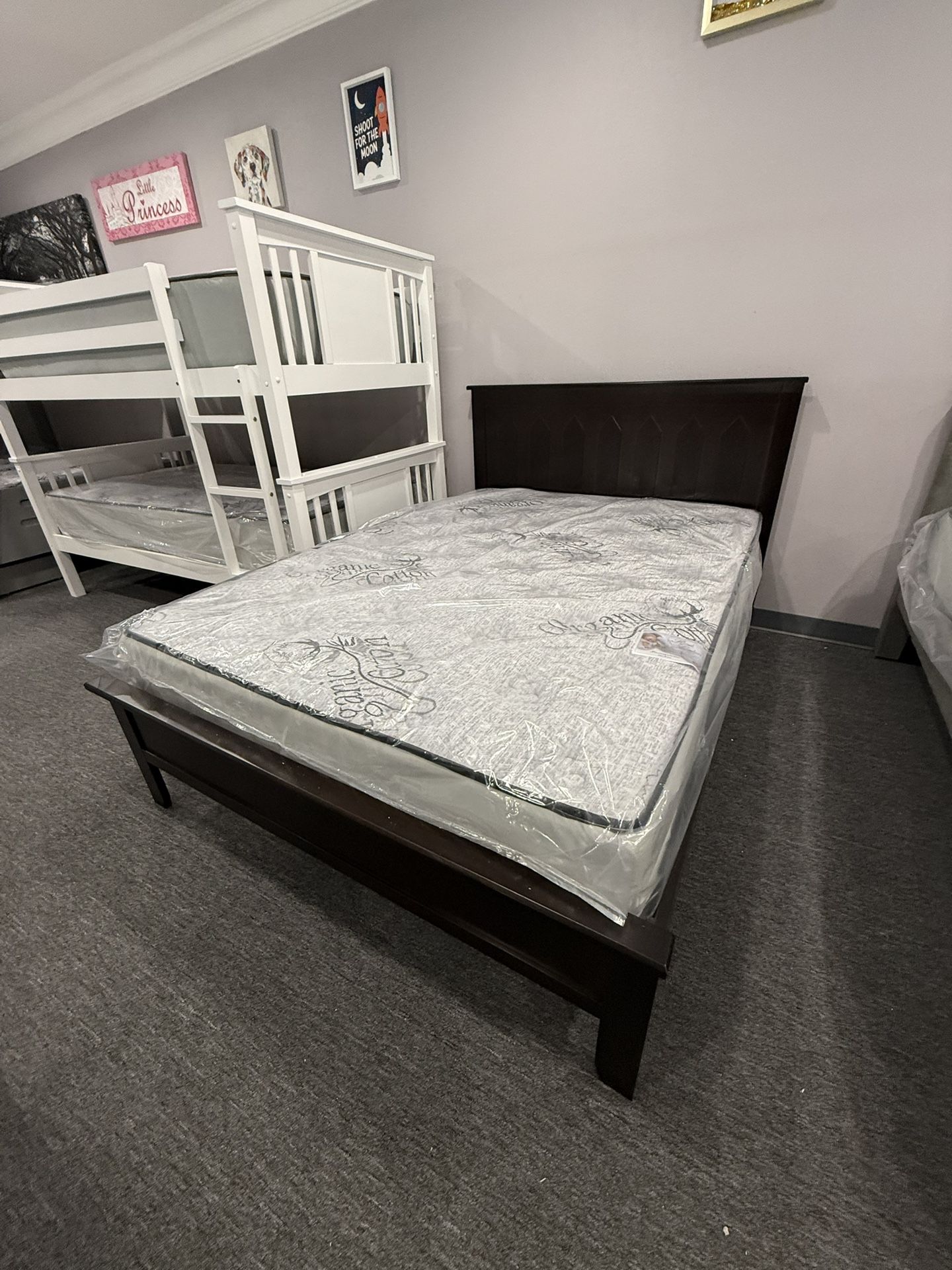 Full Bed Frame