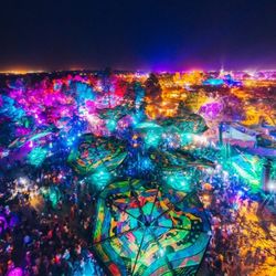 Lightning In A Bottle 5 Day Pass