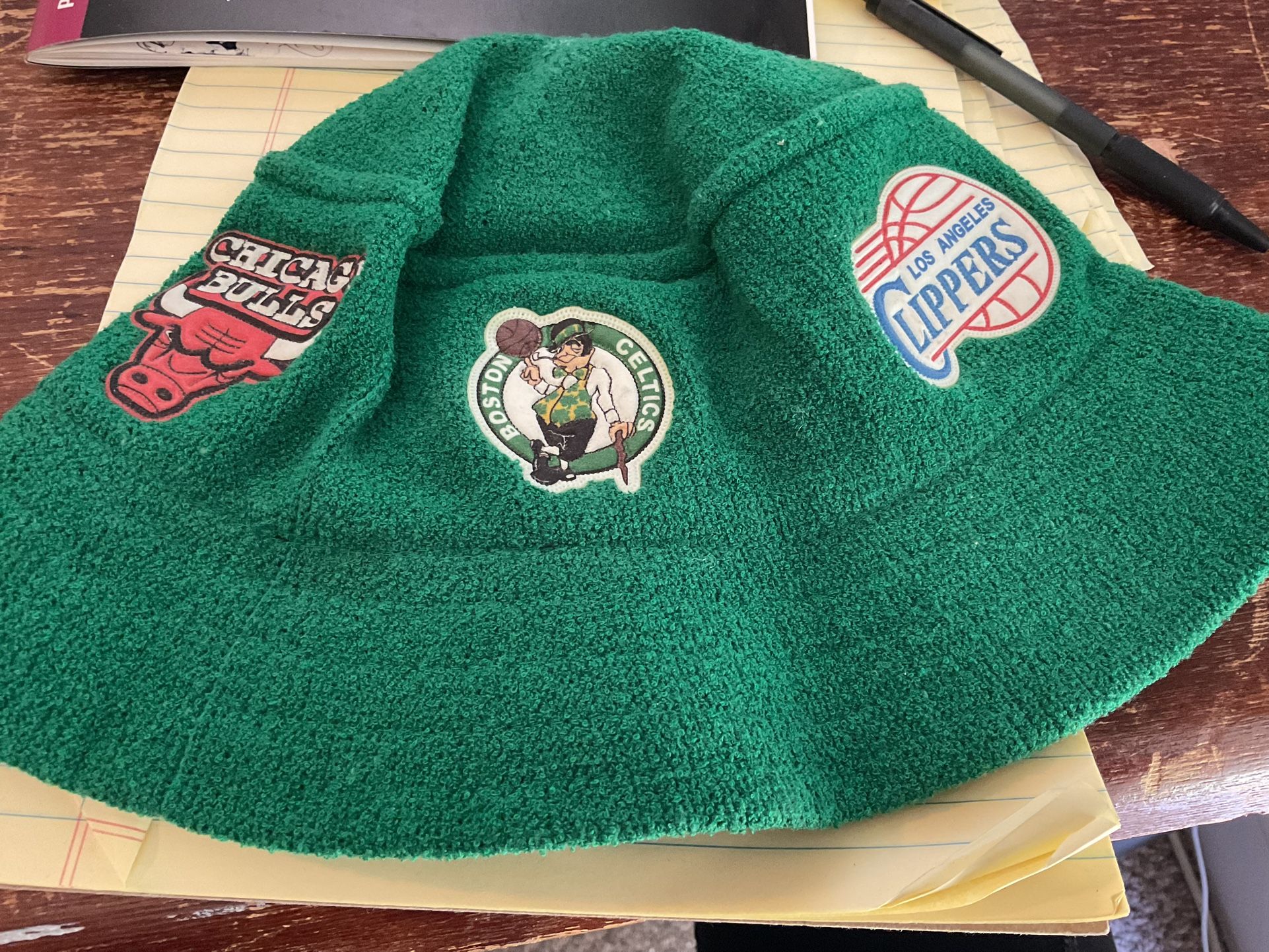 Sports Vig Bucket Hat