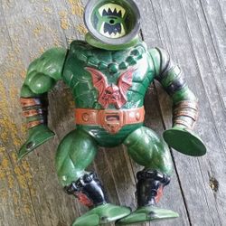 Leech He-Man Masters of the Universe Vintage MOTU 1985 
