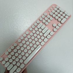 Wireless Keyboard And Mouse 