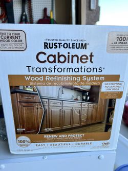 Wood Refinishing System