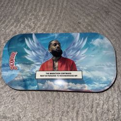 Backwoods Nipsey Hussle Rolling Tray