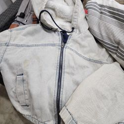 Jacket Size Medium 