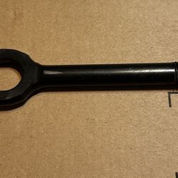 2016 Hyundai Veloster Tow hook 