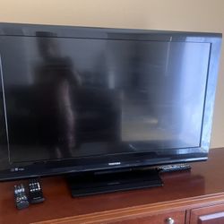 Toshiba 42” Tv