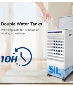 New Portable Air Cooler