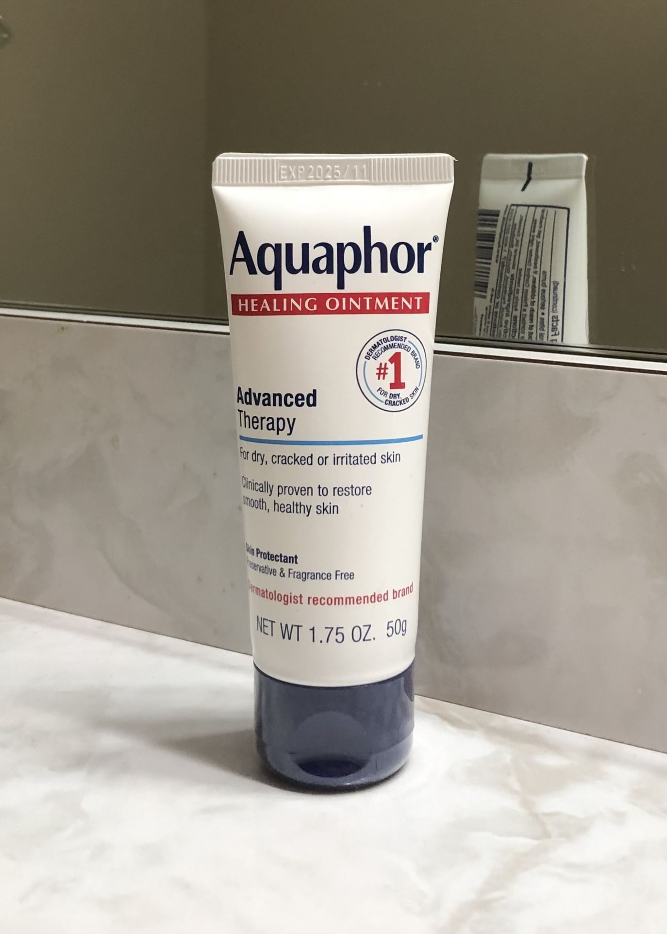 AQUAPHOR (1.75 oz.) - Brand New & Sealed
