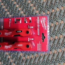 Milwaukee  hex key sets