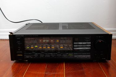 Onkyo Integra TX-108 Tuner Amplifier Receiver Stereo