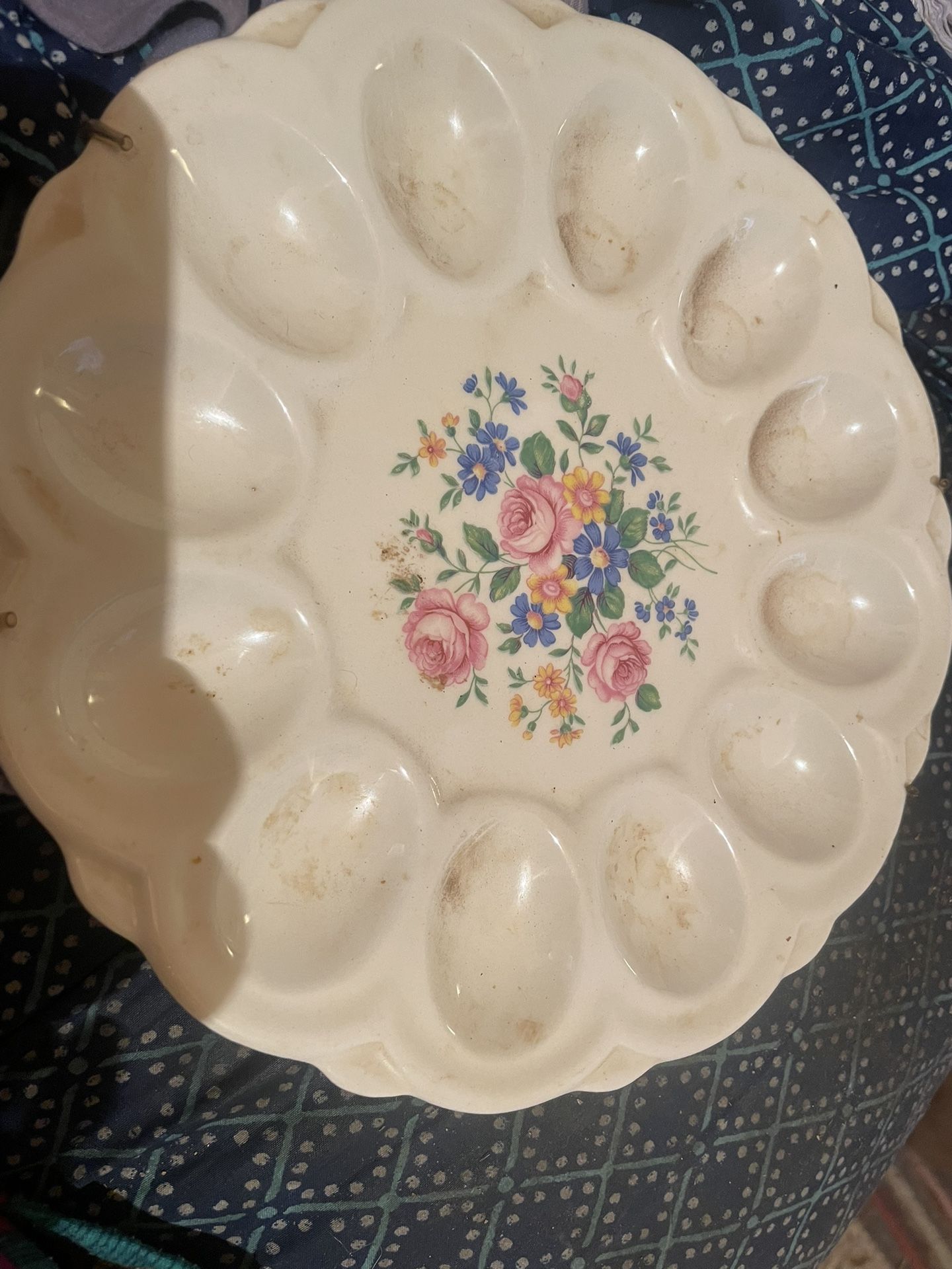 Antique Plate 