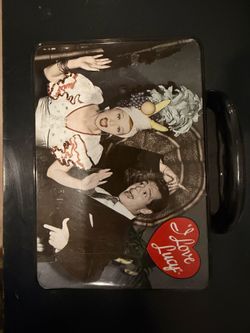 Lucy lunch box