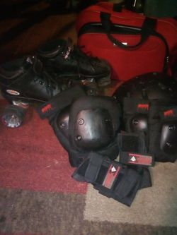 Rebel Roller Skates