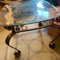 End Table 