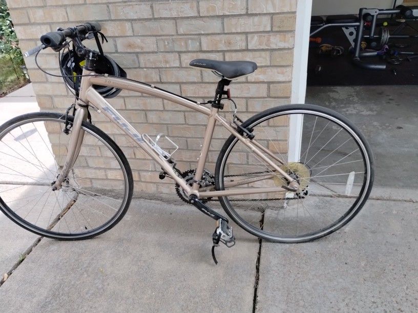 Hybrid Bike