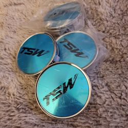 TSW Center Caps