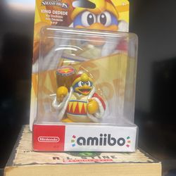 Amiibo King Dedede