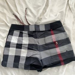 Original BURBERRY shorts