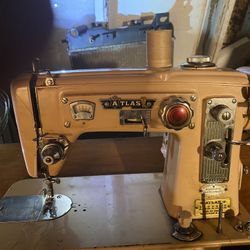 Atlas Sewing Machine By Master Craftsman In Japan