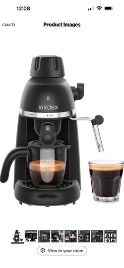 Coffee machine
