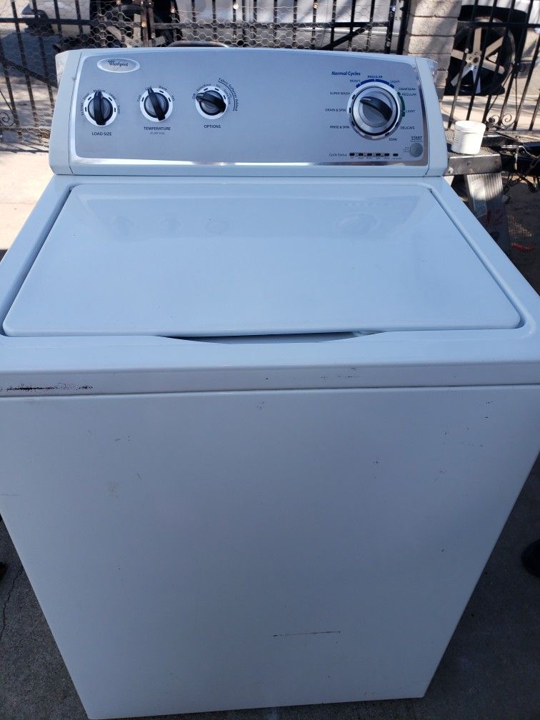 Lavadora Whirlpool