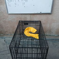 Pet Cage No Tray
