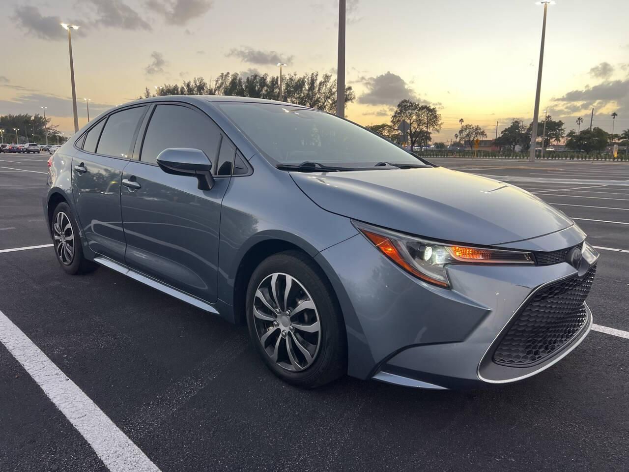 2020 Toyota Corolla