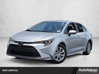 2025 Toyota Corolla
