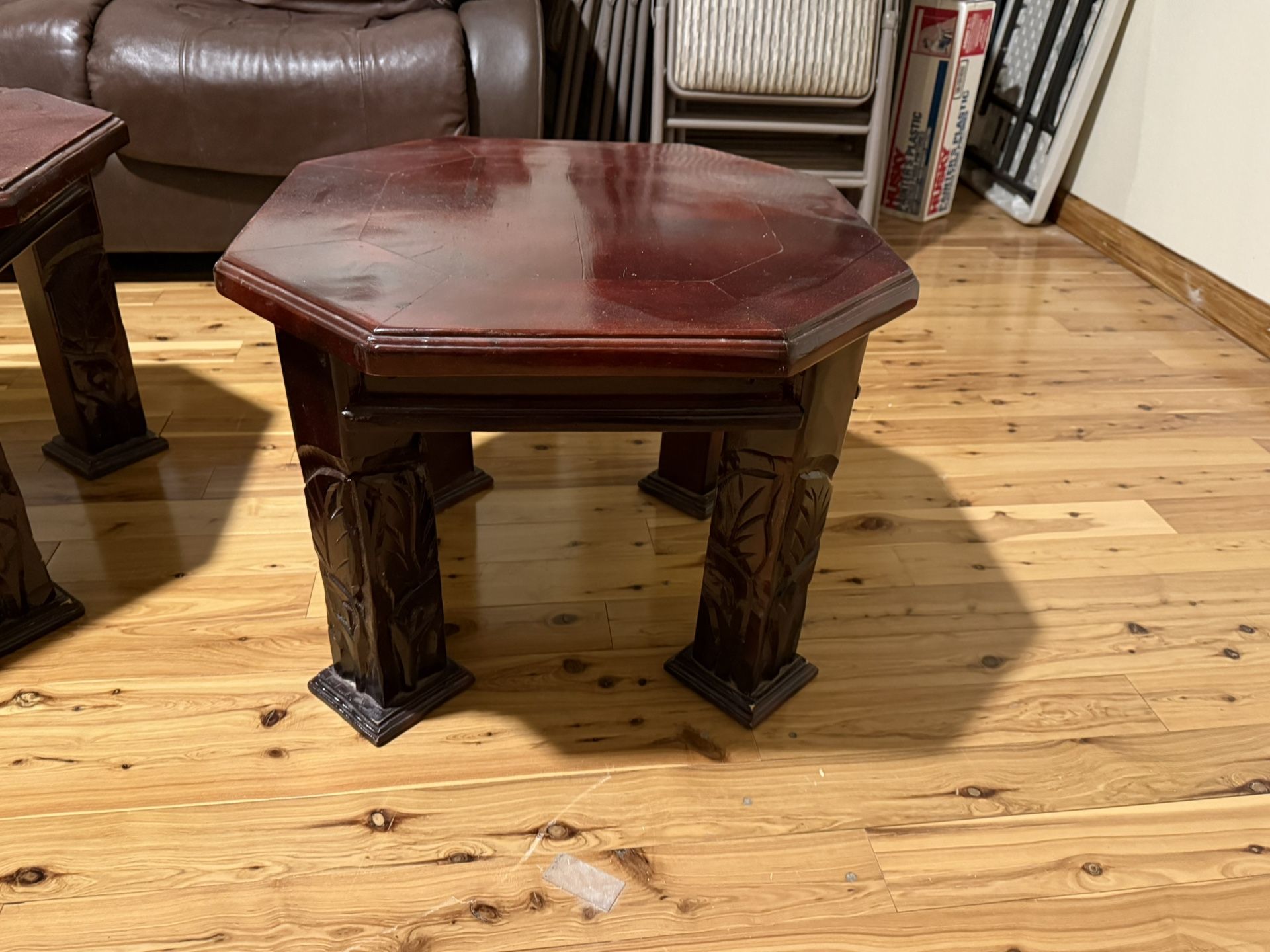 Coffee And End Tables
