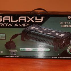 Galaxy Grow Amp