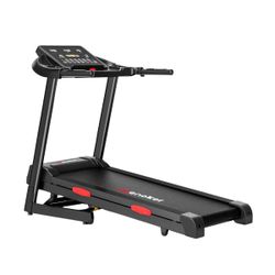 Wenoker Foldable Treadmill X-T421 Professional-Grade Incline at Home, Simplified with Smart Shortcuts