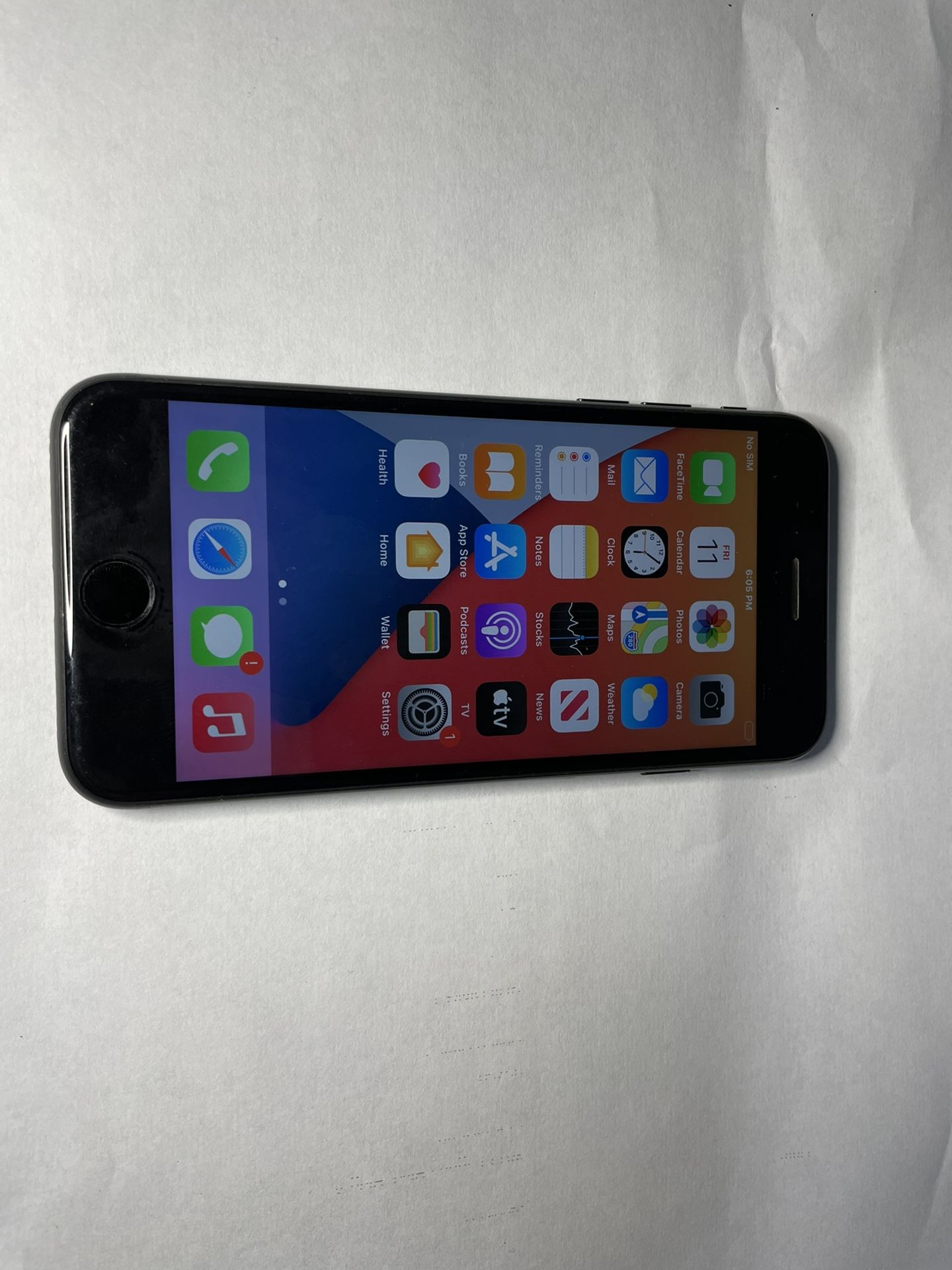 IPhone 7 Unlocked 32gb