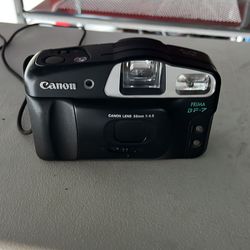 Canon camera