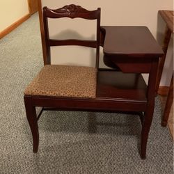 Telephone Table