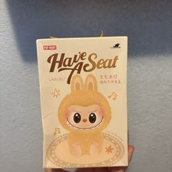 Have A Seat Labubu (DADA)