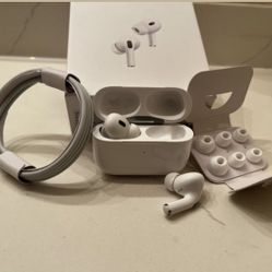 Airpod pro 2 gen ( BEST OFFER TAKES IT ) NEW UNOPENED 