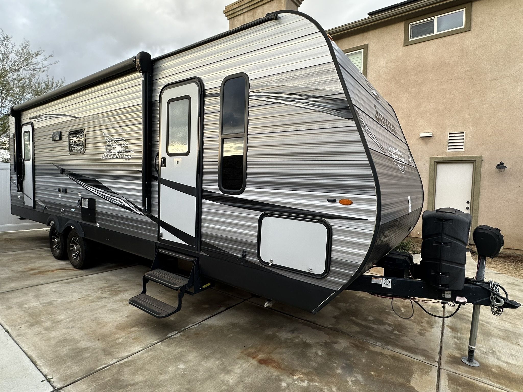 2020 Jayco 275RLSW Rocky Mountain Edition