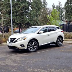2017 Nissan Murano