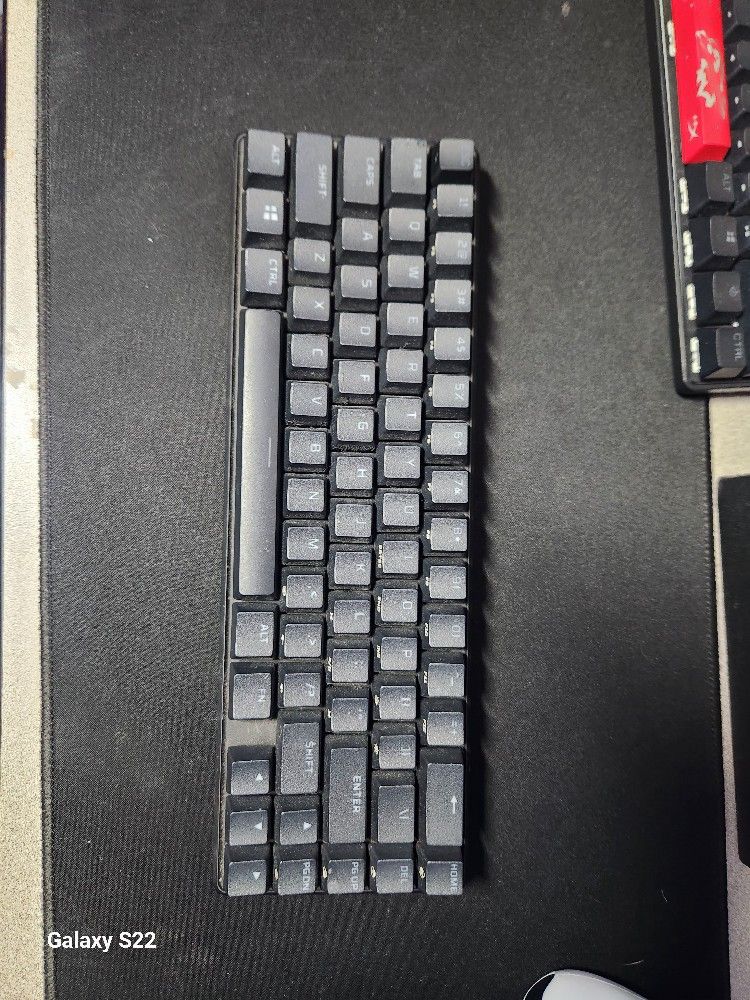 Hyperx Gaming Keyboard (Creamy)