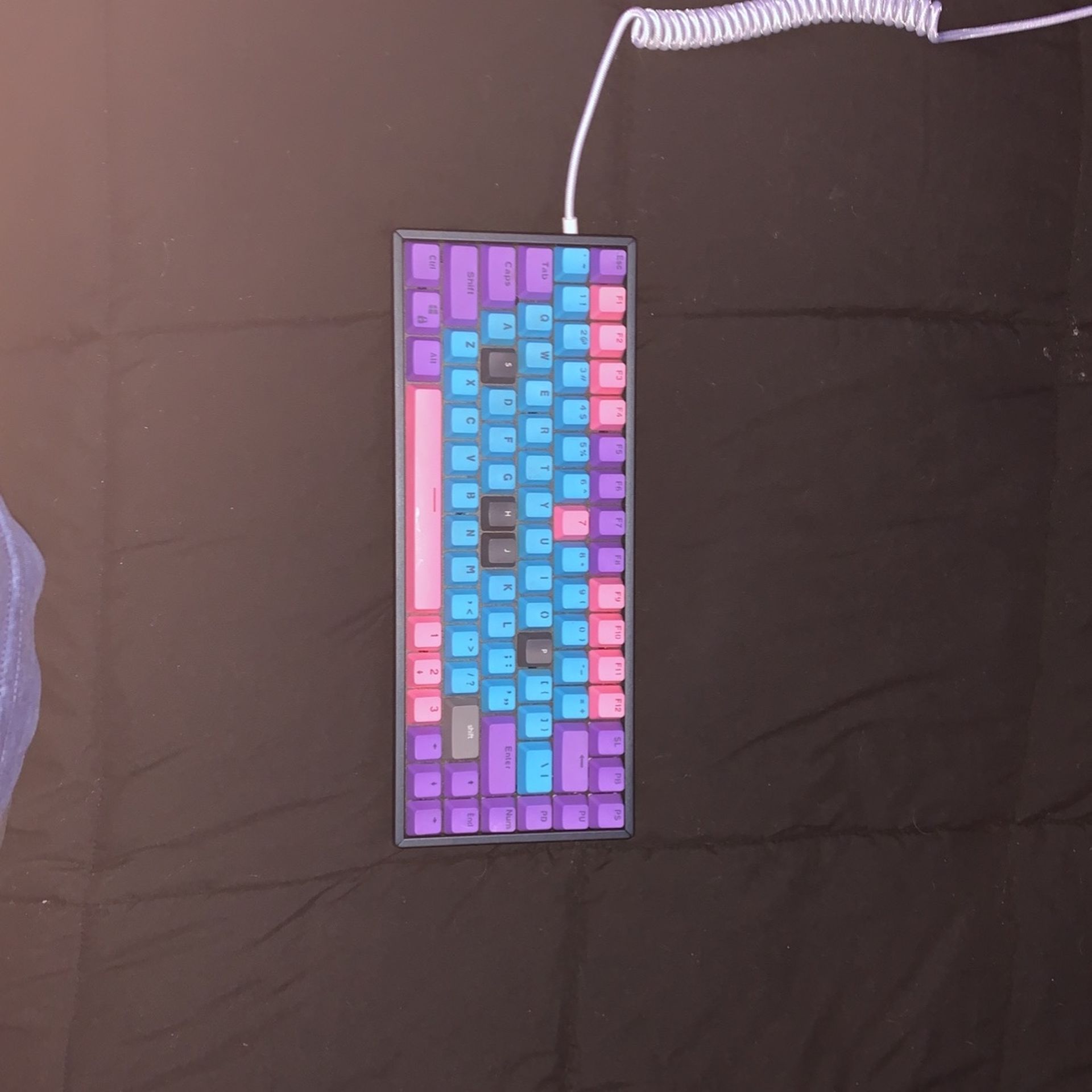 70% RGB Gaming Keyboard