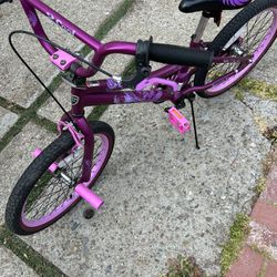 Girls Bike 20