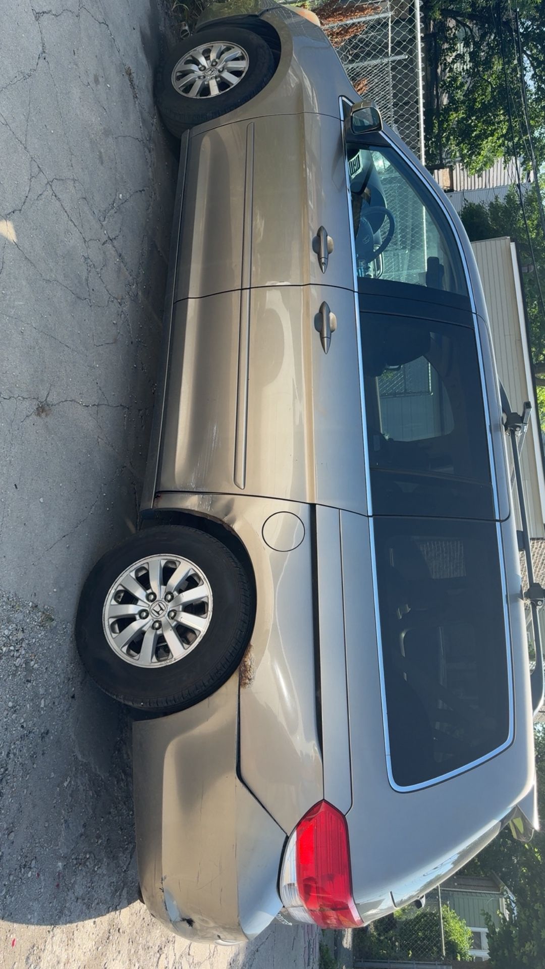 2009 Honda Odyssey