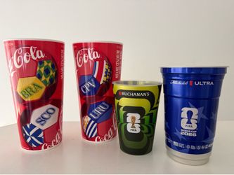 World Cup Cups