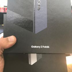 Z Fold 6 512gb Unlock No Credit Needed Pay Down Only 