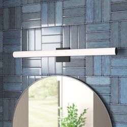 (3!) Dimmable LED Bath Bar Light Above Mirror