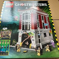 LEGO Ghostbusters 75827