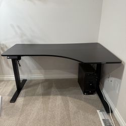 Flexispot Electric Adjustable Gaming Desk