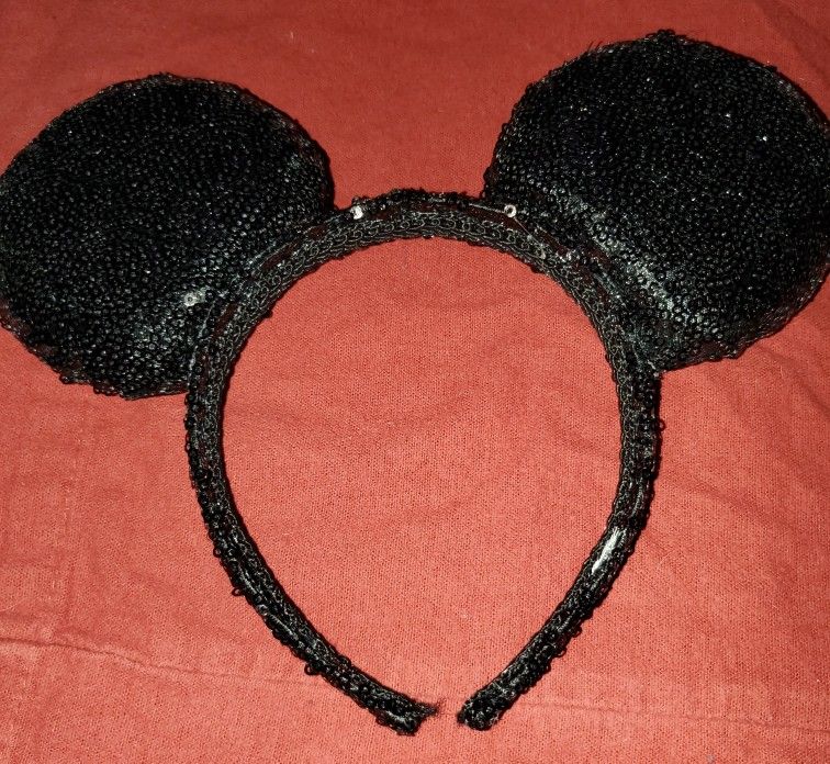 Mickey Ears And Ag